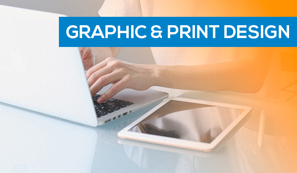 Print Design Available Graphic and Print Design